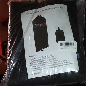 Garmet bag